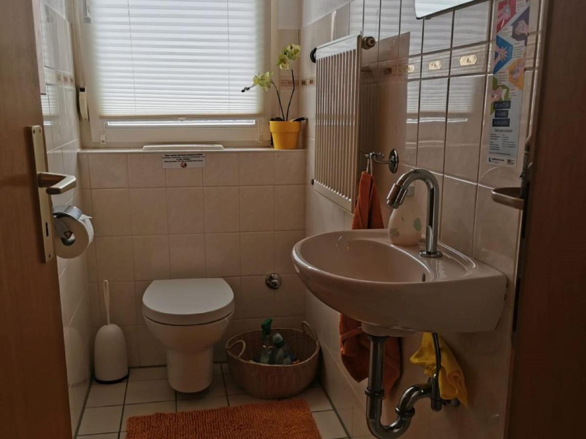 Ferienwohnung Seeliebe Radolfzell am Bodensee Exterior foto